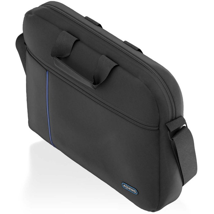 Aisens Maletín para Portátil 15,6 Pulgadas Negro ASBG-BC021-BK Aisens Maletín para Portátil 15,6 Pulgadas Negro ASBG-BC021-BK